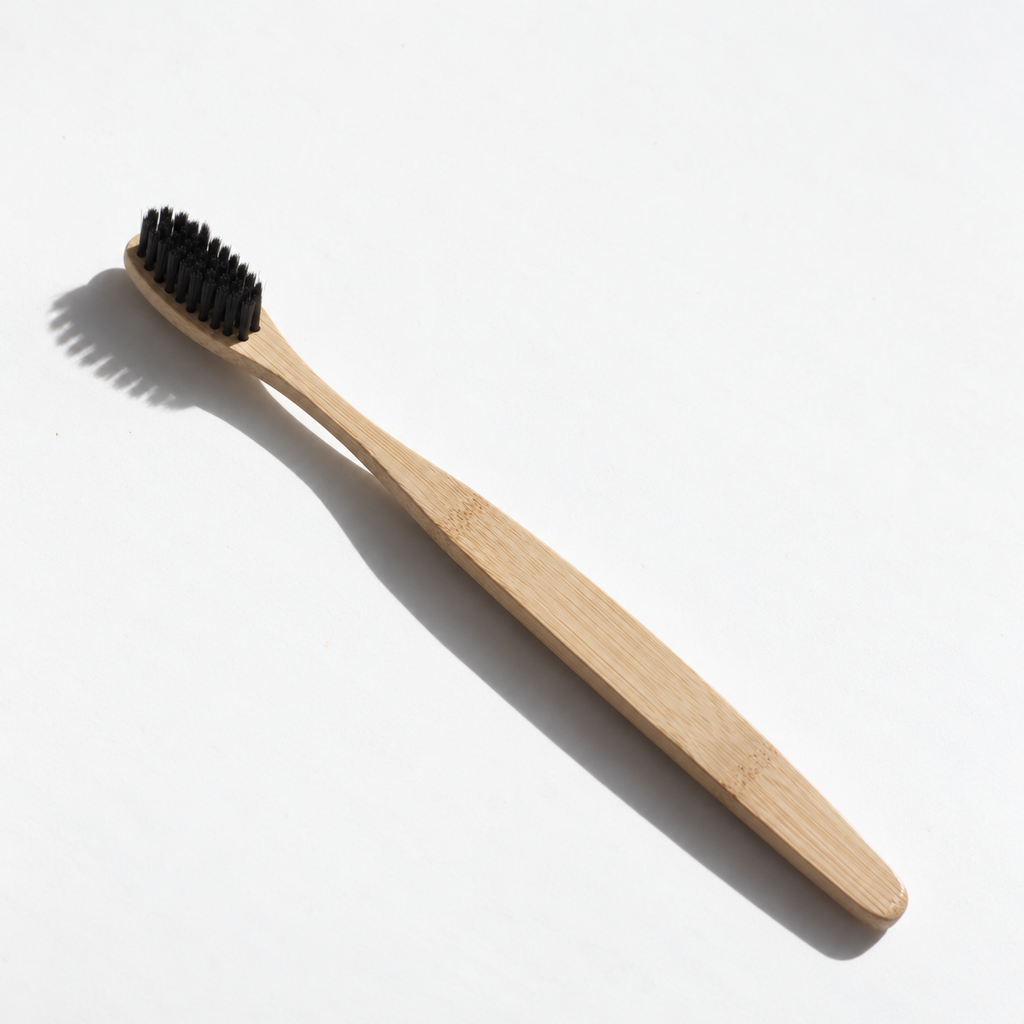 Cepillo Dental de Bambú