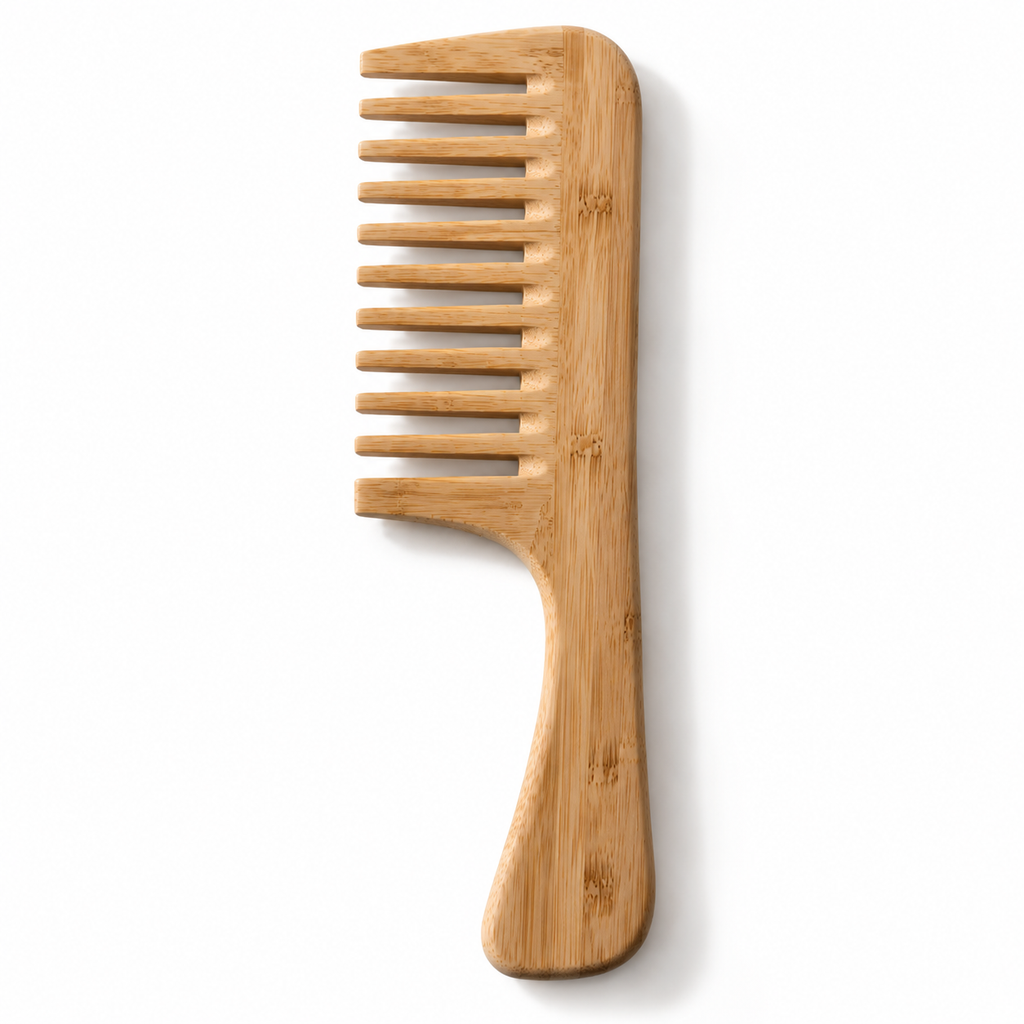 Pack de 3 Peines de Bambú