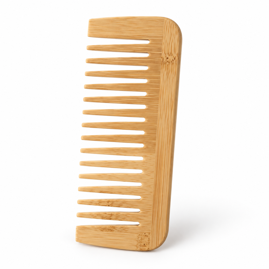 Pack de 3 Peines de Bambú