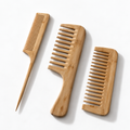 Pack de 3 Peines de Bambú